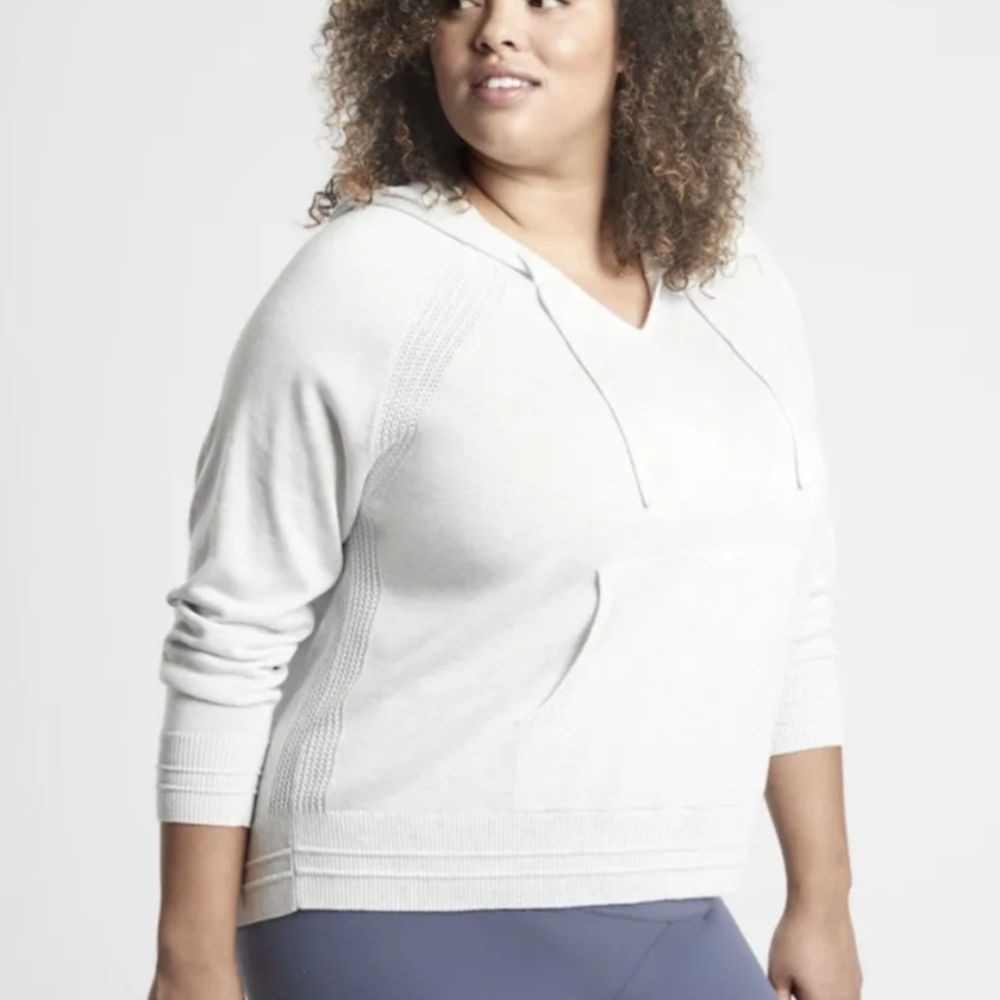 Athleta Evergreen Sweater